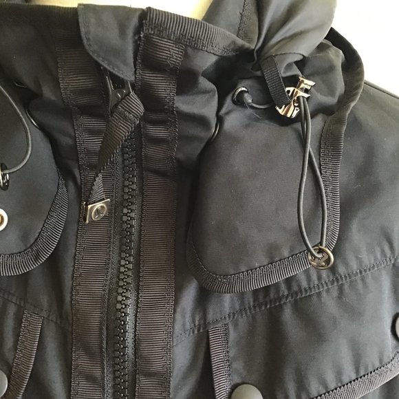 Lululemon Athletics Black Jacket - Picture 3 of 14